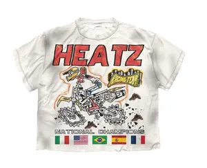 HEATZ Racing Team Tee