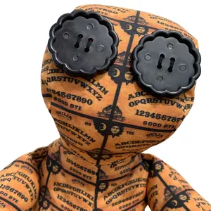 The Ouija Hoodoo Doll