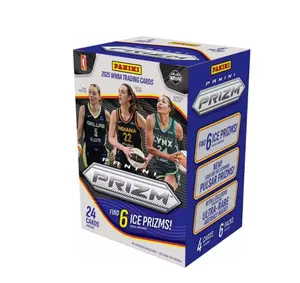 2025 Panini Prizm WNBA Blaster Box