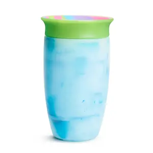 Munchkin Miracle 360° Tie Dye Sippy Cup, 10oz Munchkin Miracle 360° Tie Dye Sippy Cup, 10oz