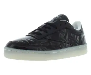 Reebok Club C 85 Hype Metallic Classic Womens Shoes