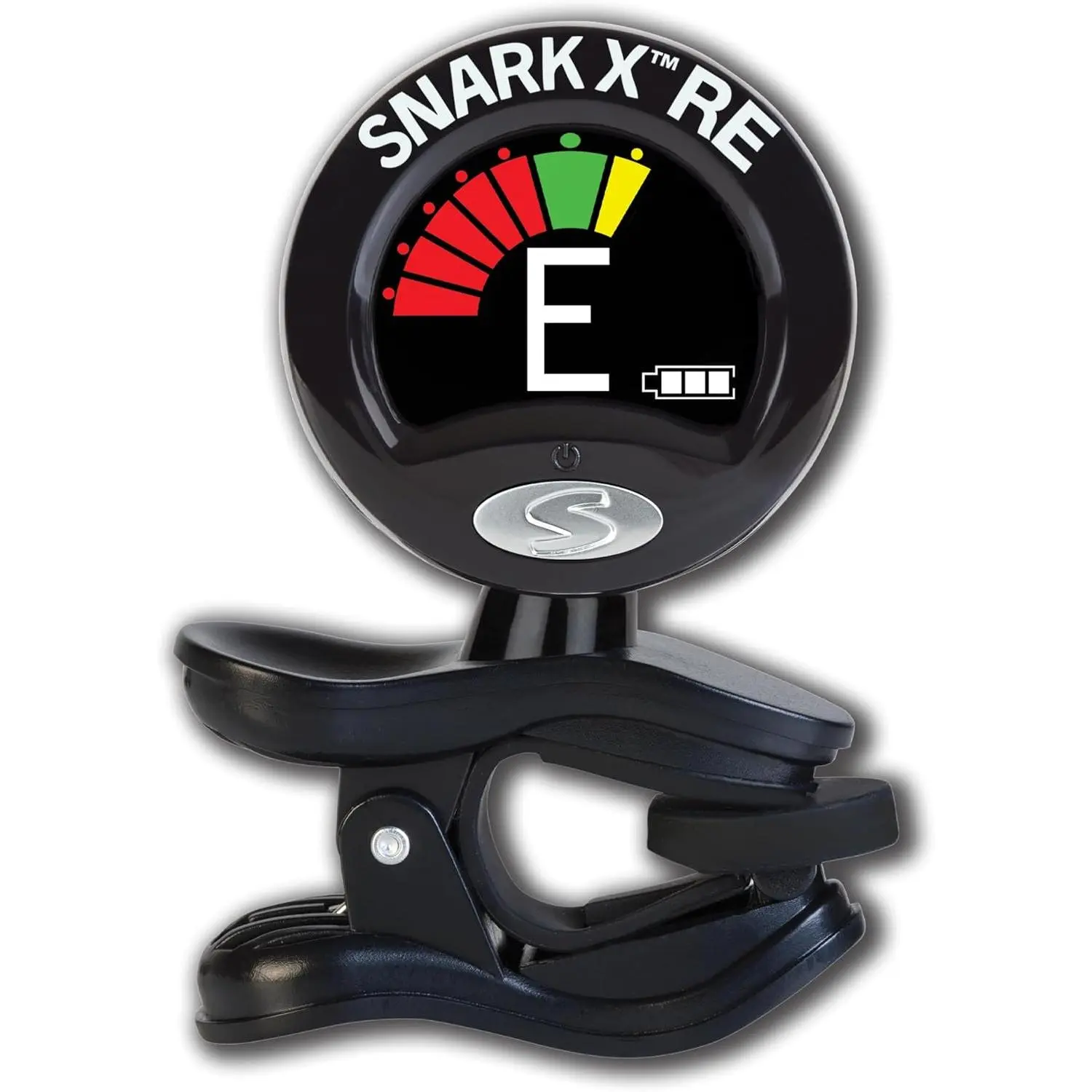 Snark X Clip-On Chromatic Guitar Tuner Rechargeable