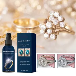 Jewelry Cleaner Necklace Jewelry Gold Jewelry Blackening Stain Antioxidant Maintenance Cleaner