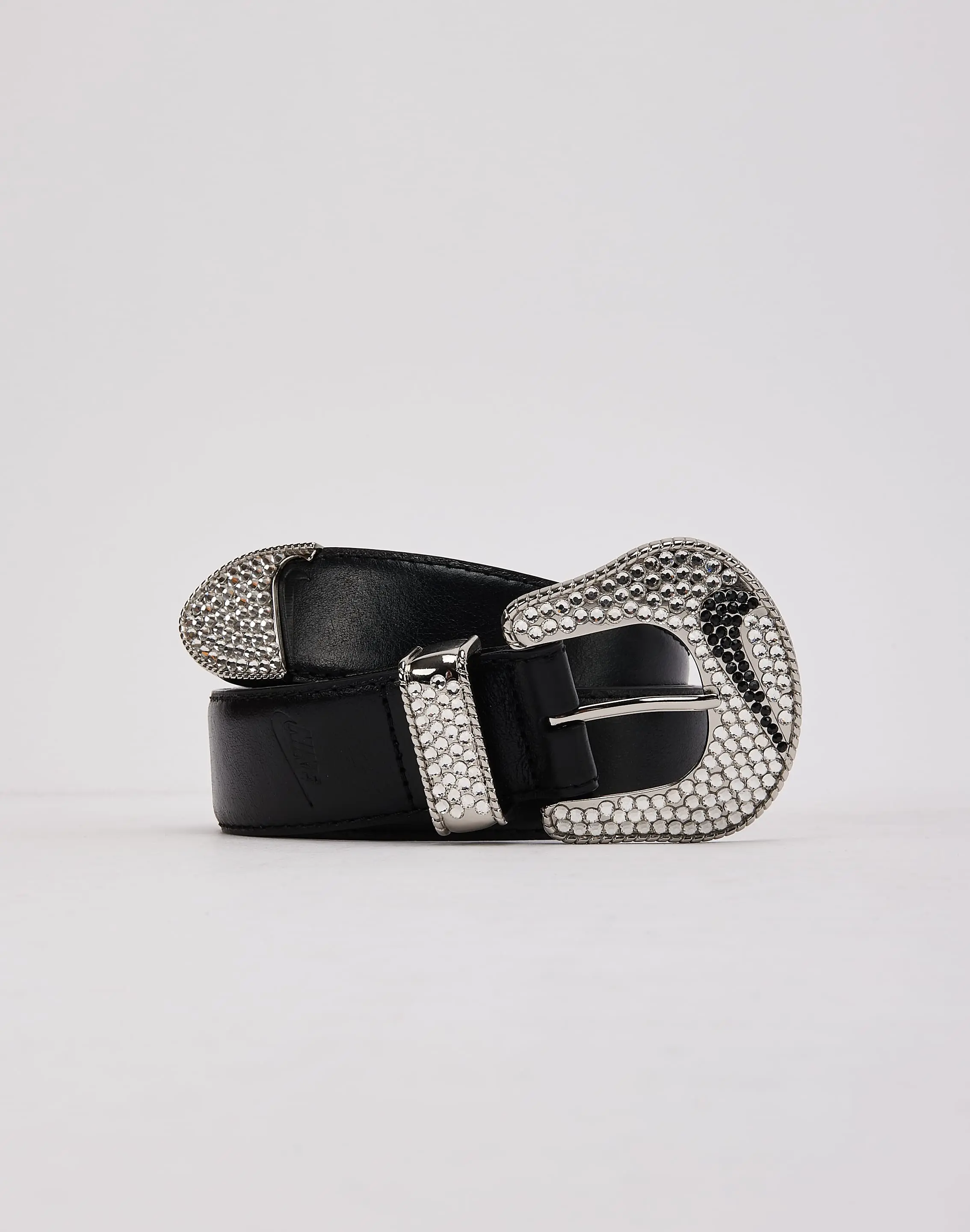 Mens Nike Rhinestone Belt