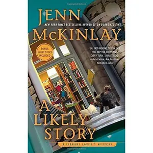 USED-A Likely Story (A Library Lover's Mystery) by Jenn McKinlay (Hardcover)
