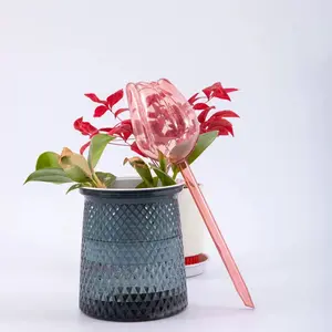 Plastic Tulip Watering Device for Plants, Automatic Irrigation System for Home Greenery, Garden Tool for Plant Care, Garden Accessories