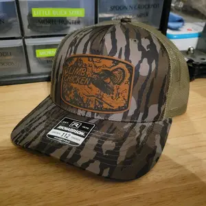 Limb Chicken Turkey hunting hat