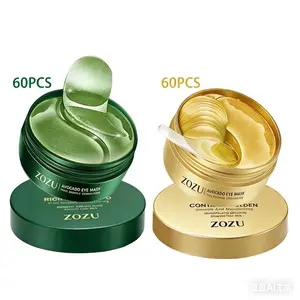 Moisturizing Collagen Eye Mask, Hydrating & Firming Eye Care Mask, Eye Care Product for Dark Circles & Puffiness, Moisturizing Eye Masks #GLOBAL PICKS