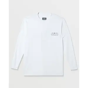 Quiksilver | Shady Amphibian Rashguard | Stretch Fit Recycled Materials | Surf & Swim