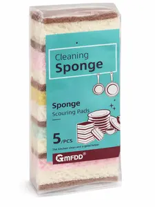 Cleaning sponge heavy duty
