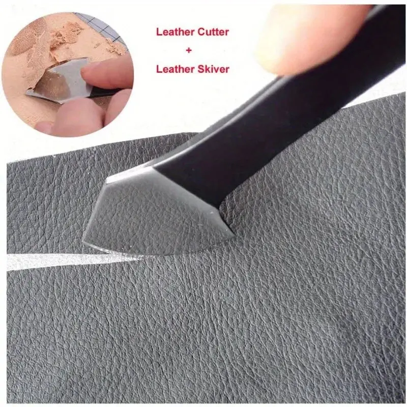 1PC Leather Cutting Knife Tool