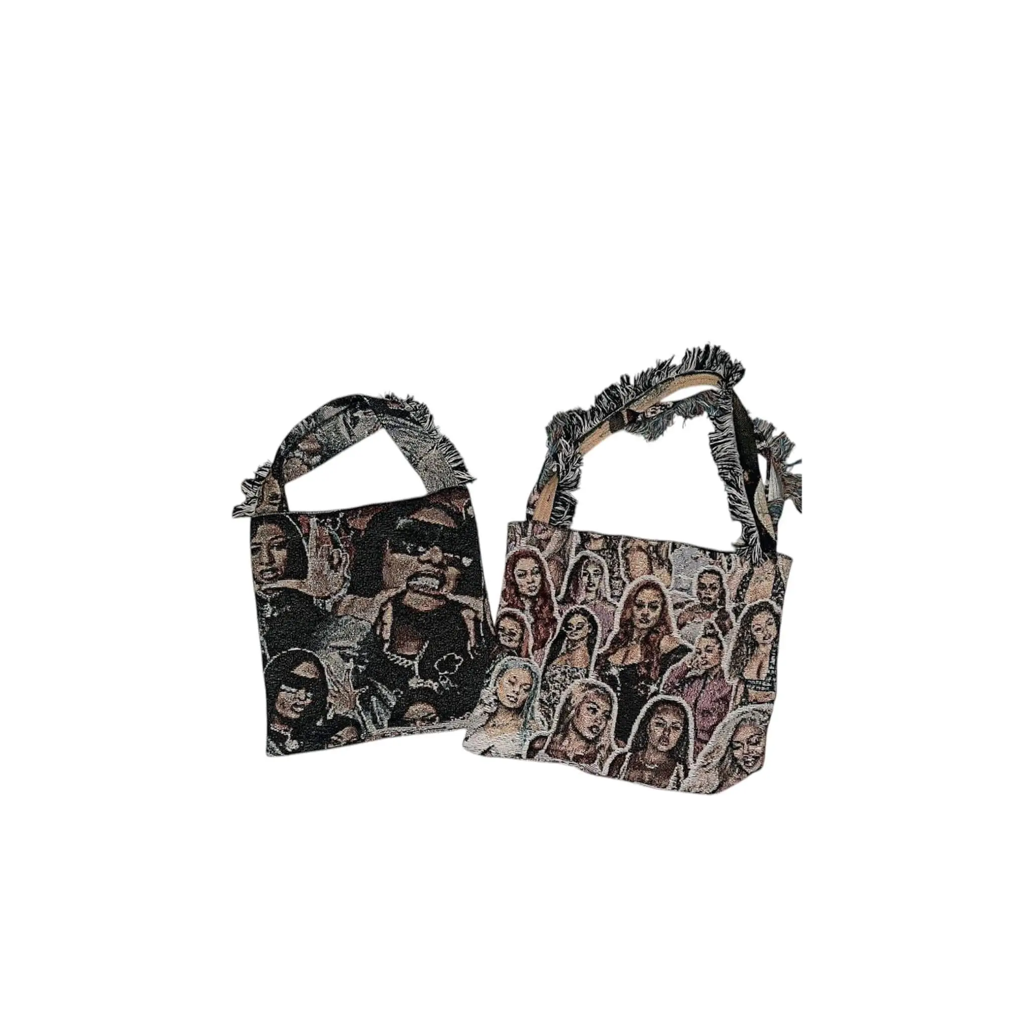 Custom Tapestry Tote Bag