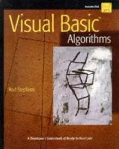 USED-Visual Basic Algorithms: A Developer's Sourcebook of Ready-to-Run Code by Rod Stephens (Paperback)