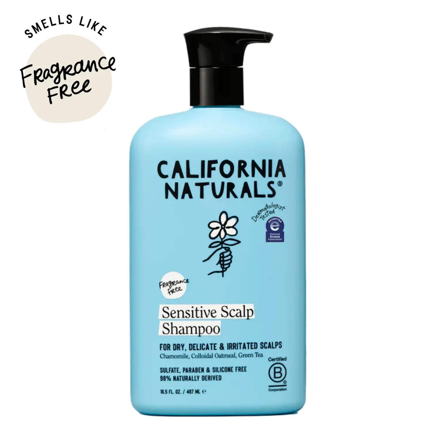 Sensitive Scalp Shampoo