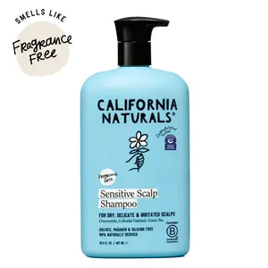Sensitive Scalp Shampoo