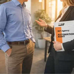 AI Automation Audit (PDF Download) – Workflow Assessment & Planning Guide