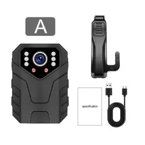 a9wifi1080P handheld law enforcement camera, essential camera and recorder for security personnel.