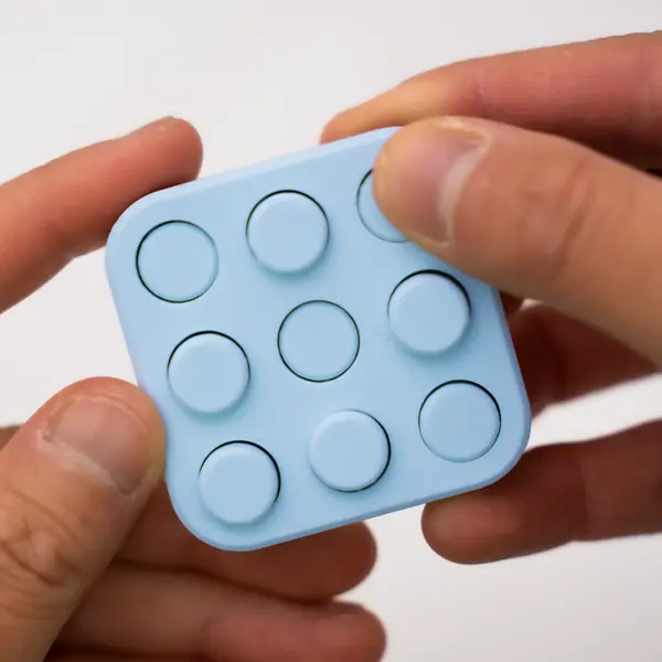 Endless Popping Fidget Toy Endless Popping Fidget Toy