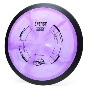 MVP Neutron Energy