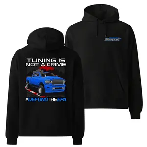 5th Gen Car Enthusiast Hoodie, Truck Graphic Hoodie, Automotive Lover Hoodie, Stylish Auto Apparel Gift Unisex