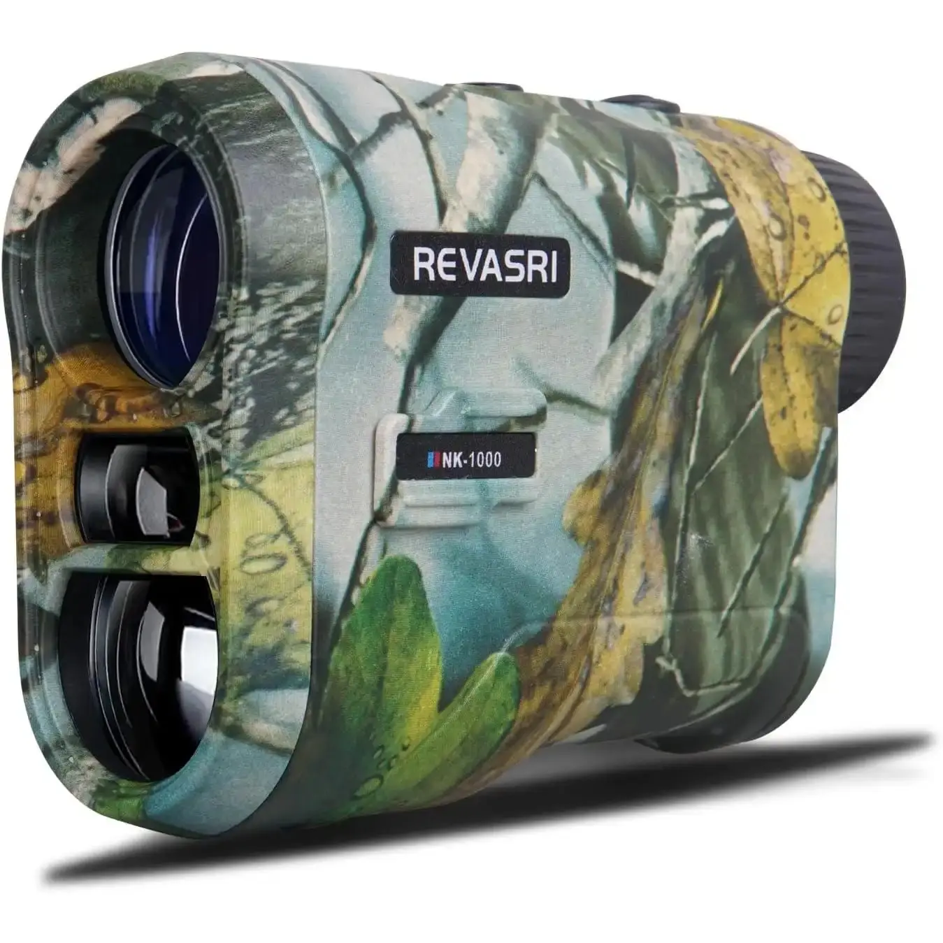 Hunting Laser Rangefinder, 1000-Yard Rechargeable Model with Target Acquisition Technology, Easy-to-Use Clear Accurate Device for Hunters & Golf Enthusiasts (Sports & Outdoor Gear)