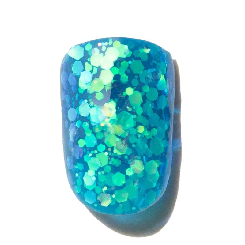 Hello Love Press-On Nails: Short Square