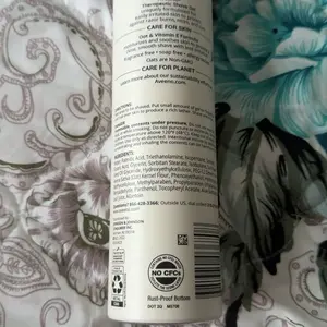 Product Review of Therapeutic Shave Gel with Oat for Dry Skin from a**🐚