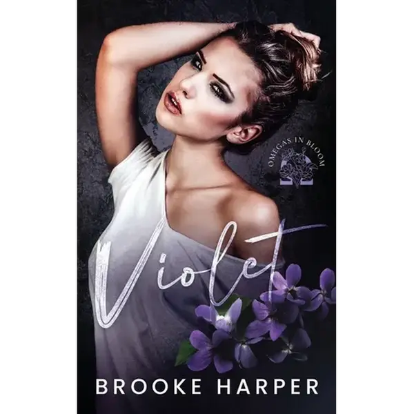 Violet: A Modern Regency Omegaverse Romance - Paperback