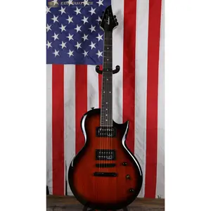 Jackson JS Series JS22 SC Monarkh with Amaranth Fretboard - Tobacco Burst