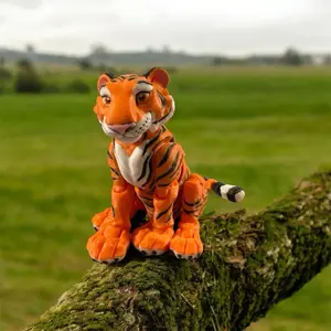 3d printed Articulated Tiger