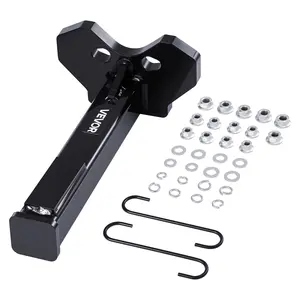 VEVOR Wheel Bearing Hub Removal Tool Kit, Compatible with All Axle Bolt Hubs 5, 6, 8 Lug Hubs Buster Puller, Universal Wheel Hub Shocker, Wheel Hub Buster Tool with Nuts & Washers for Sedan SUV TruckSummervibes