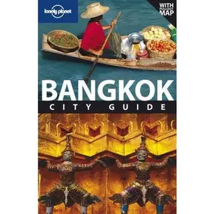 USED-Lonely Planet Bangkok by Andrew Burke (Paperback)