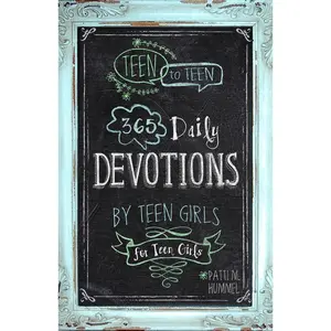 USED-Teen to Teen: 365 Daily Devotions by Teen Girls for Teen Girls by Hummel, Patti M (Hardcover)