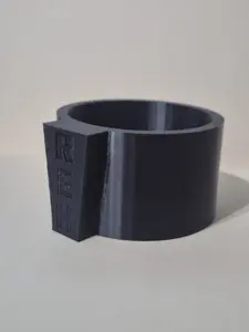 Freightliner Cascadia Cup Holder Insert