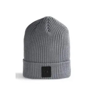 MOOSE KNUCKLES MARINER RIB TOQUE Mens Accessories