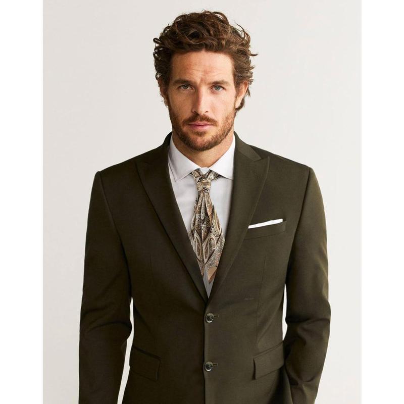 Vintage Silk Feel Square Scarf for Men Satin Bandana Tiny Pattern Print Neckerchief Geometry Head Scarf Fashion