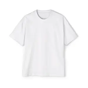 Tribal Blue Cross T-Shirt | Back Graphic Religious Tee