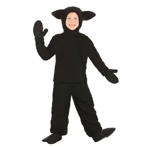 Kid's Black Sheep Costume