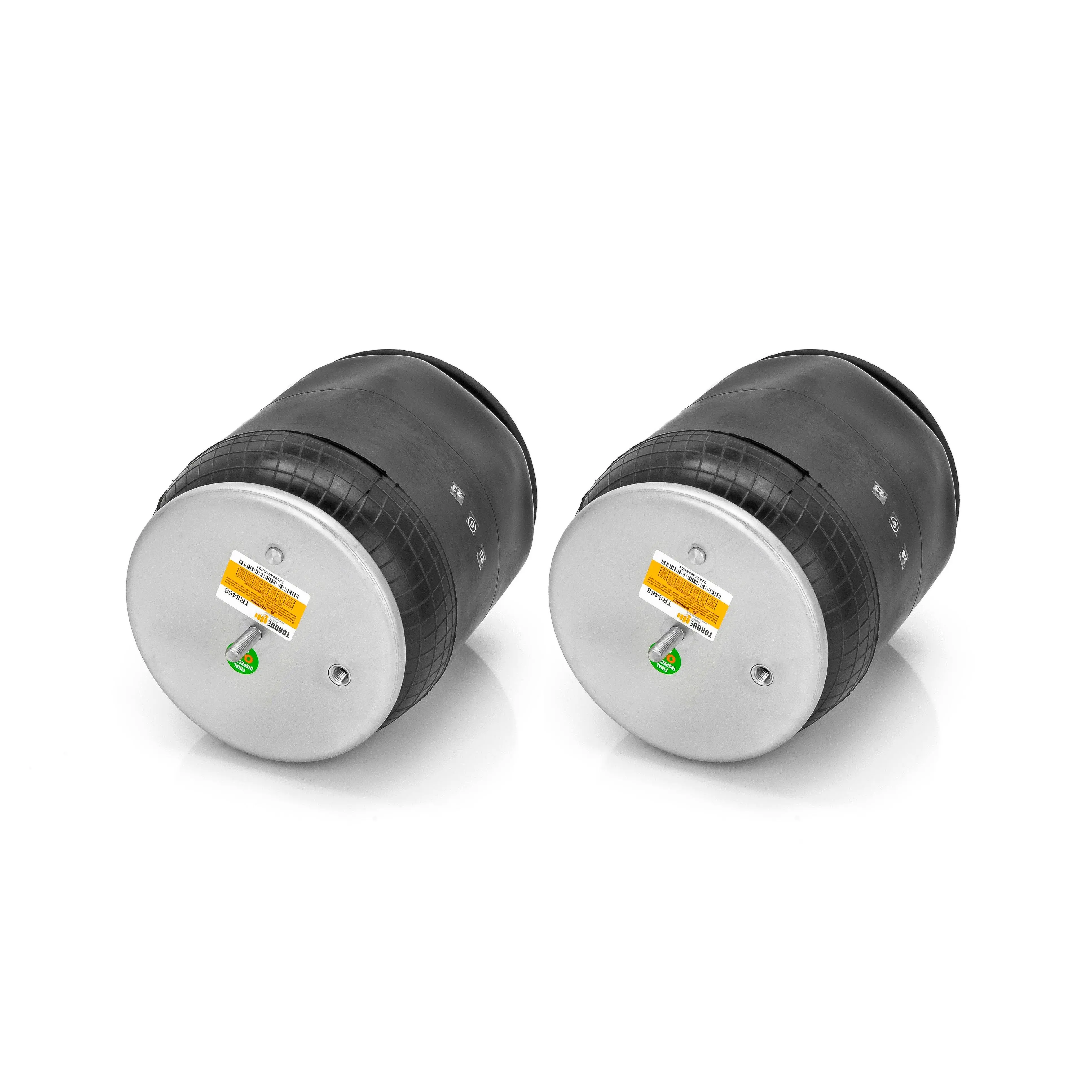 2-Pack TORQUE Air Spring Bag for Volvo Trucks, Replacement for Firestone 8468/W01-M58-8468/Volvo 21132005 (TR8468), Automotive, Vehicle Accessories