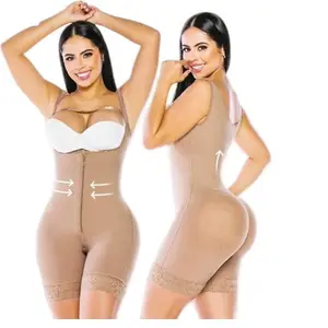 Faja efecto invisible con realce de glúteos SMI7090