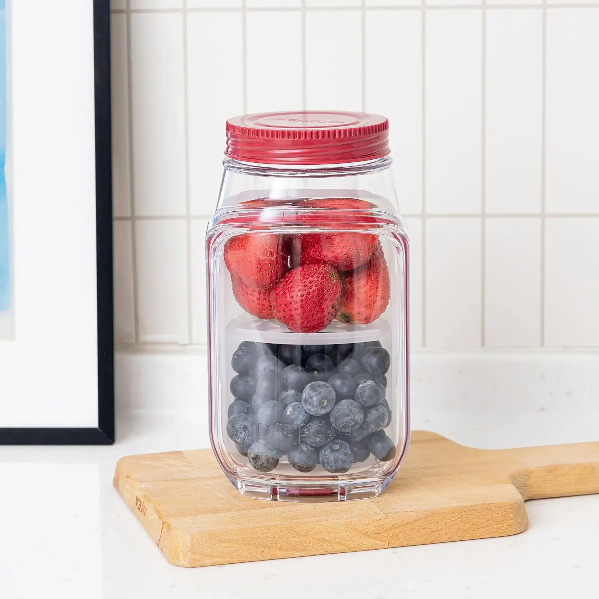 Berry Pod by Prepara
