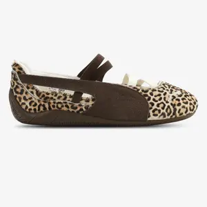 Puma Speedcat Ballet Wild Leopard Pony Hair (Women's)