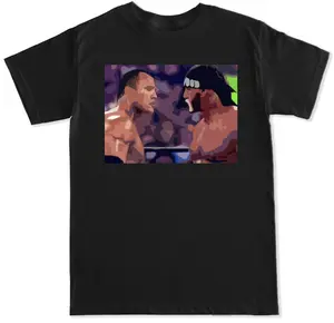 Men's DWAYNE HULK T Shirt