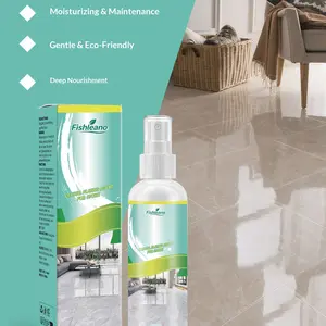 Ceramic Stone Crystal Coating Agent, Tile Marble Cleaning Polishing Agent, Home Care Hotel Special Stone Maintenance Agent