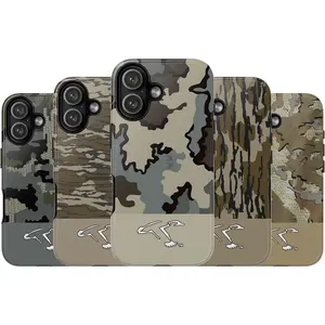 Urban Streetwear Military Camo Pattern Tactical Duck Hunting Aesthetic Drop Protection Tough Phone Case Heavy Duty Rugged Cover for iPhone 11 12 13 14 15 16 17 Pro Max Plus