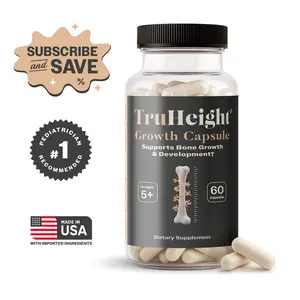 TruHeight® Growth Capsules
