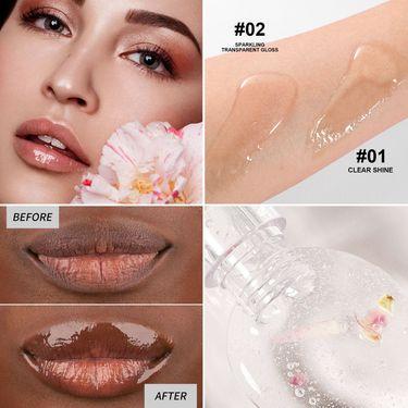 3pcs Matte Lip Gloss & Lip Oil Set - Waterproof Long-Lasting, Non-Stick Velvet Finish, Mixed Shades (Hydrating Matte Lip Liner and Gloss Combo) for Party, Party Festival Christmas Halloween Daily Makeup & Daily Wear, Lip Combo, Assorted Shades Lipstick &