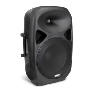 LyxPro 15" Portable PA Speaker w/ RechargeableBattery LyxPro 15" Portable PA Speaker w/ RechargeableBattery