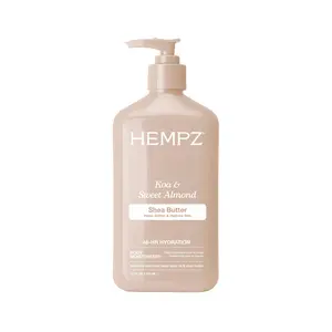 Beauty Actives Koa & Sweet Almond Moisturizing Body Lotion with Shea Butter Beauty Actives Koa & Sweet Almond Moisturizing Body Lotion with Shea Butter