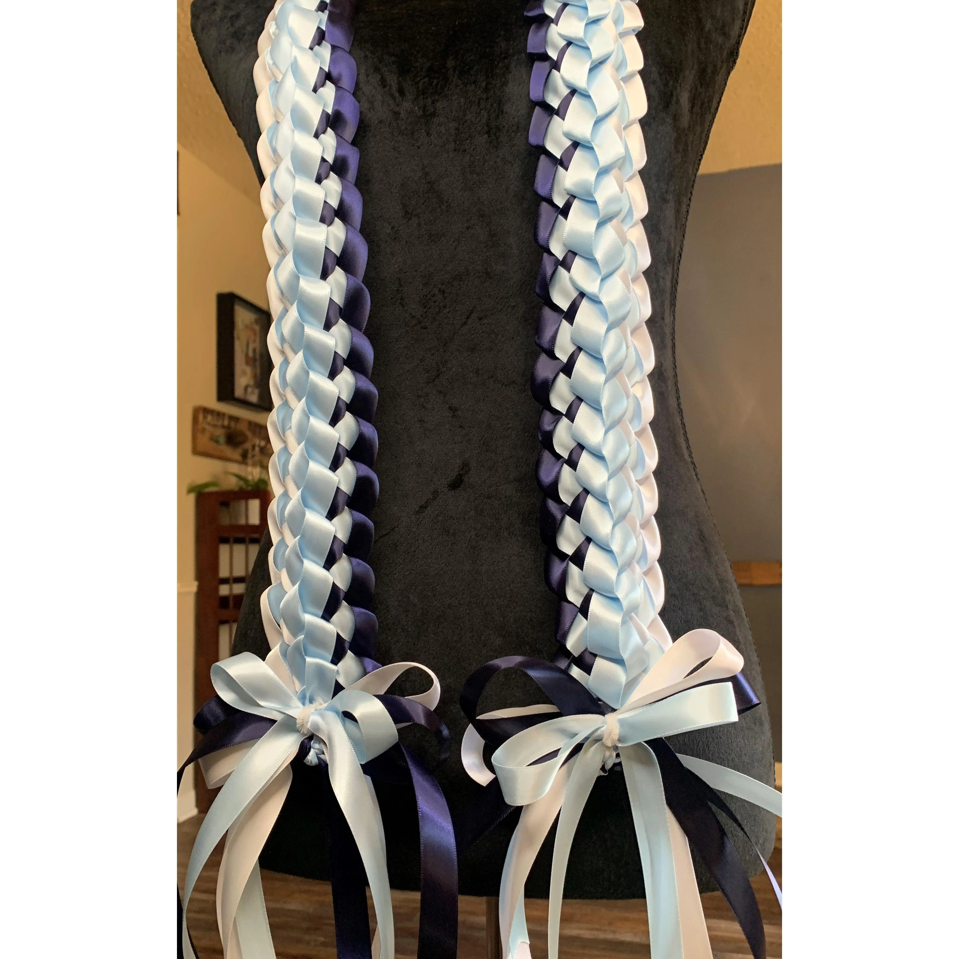Graduation Senior Cord Double Braided  (3 colors)